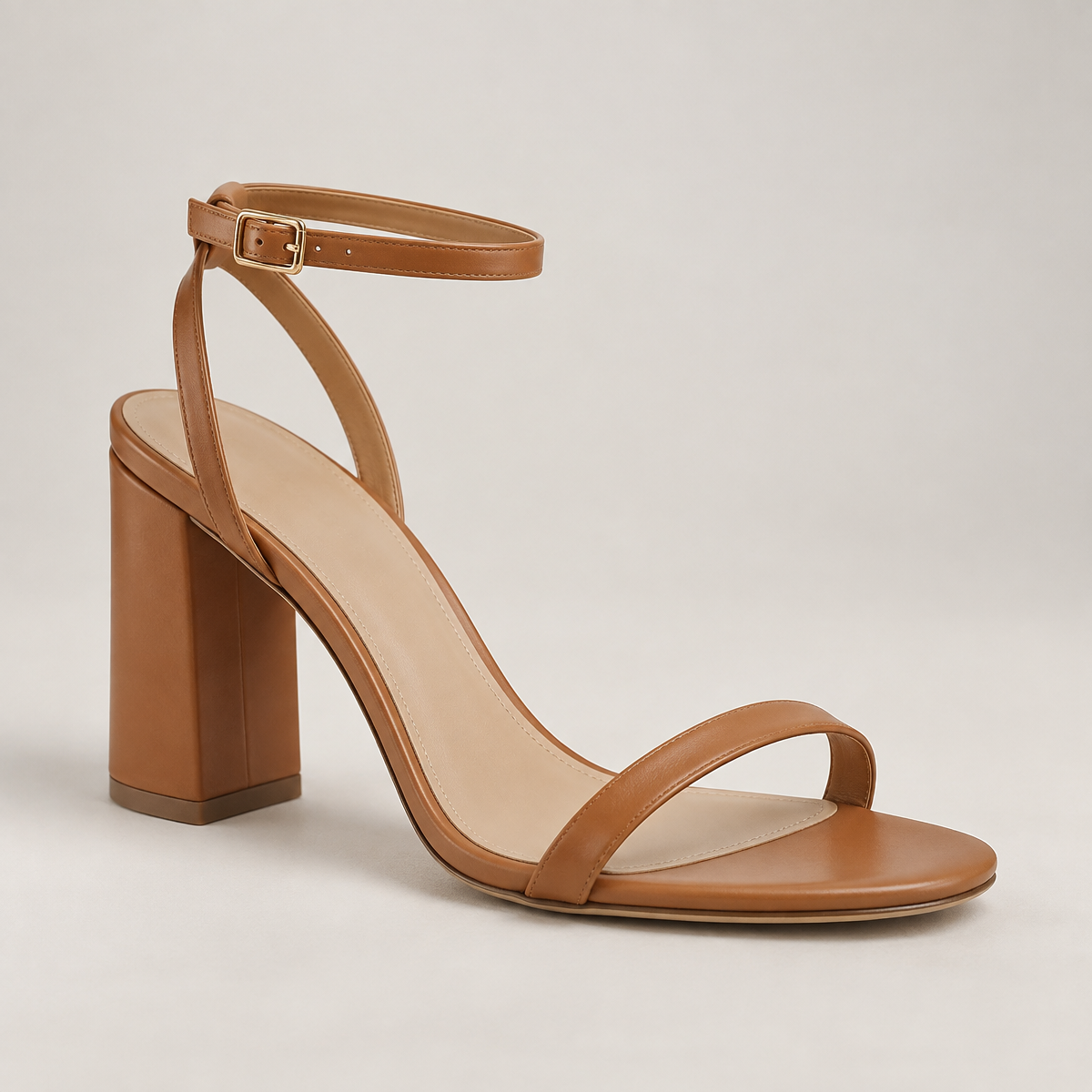 Aria Block Sandal