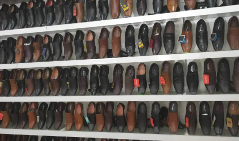 Men's formal shoes at Magic Lace