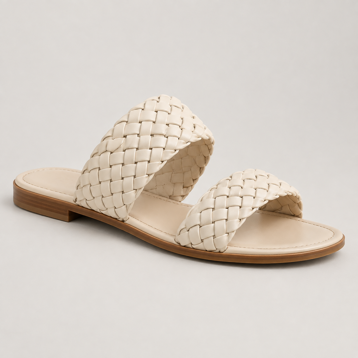 Solace Woven Slide