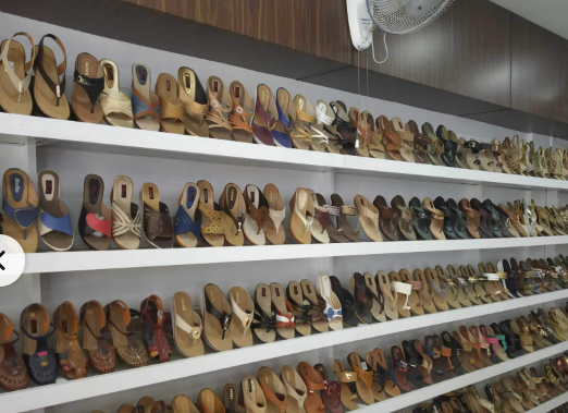 Magic Lace women's footwear collection